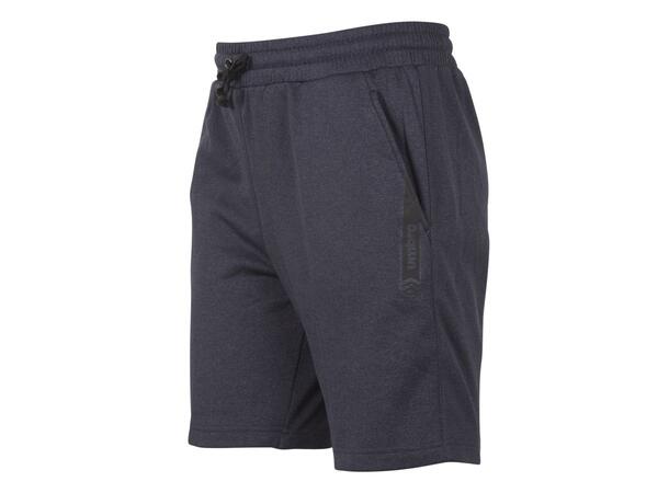 UMBRO Core Tech Shorts j 19 Blå mel. 116 Shorts i poly-tech til barn 